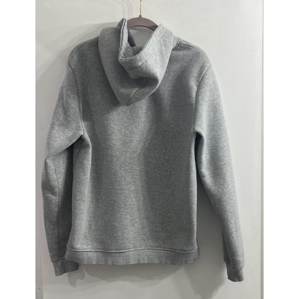 Patagonia Mens Small Summit Road Gray Hoodie Sweatshirt Fleece Graphic - Picture 2 of 8